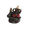 Palnik olejków eterycznych Home ESPRIT Ceramika Mandala Indianin 13 x 8 x 12,5 cm Kadzidełko (6 Sztuk)