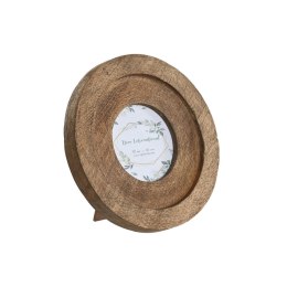 Ramka na Zdjęcia Home ESPRIT Naturalny Szkło