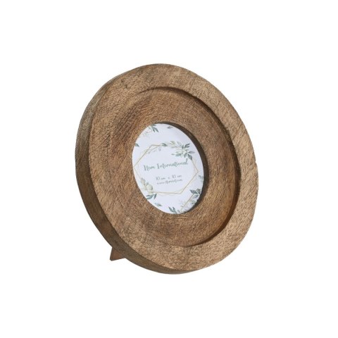 Ramka na Zdjęcia Home ESPRIT Naturalny Szkło
