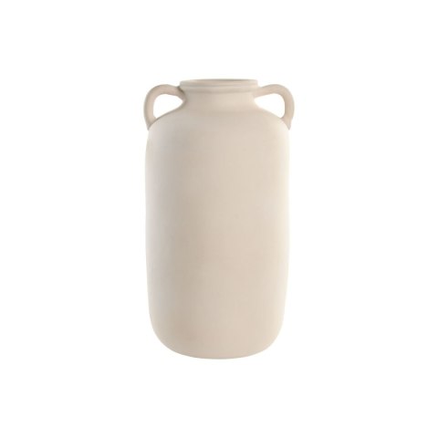 Wazon Home ESPRIT Beżowy Terakota Styl rzemieślniczy 27 x 25 x 50 cm