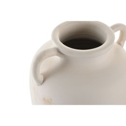 Wazon Home ESPRIT Beżowy Terakota Styl rzemieślniczy 27 x 25 x 50 cm