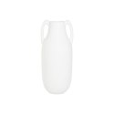 Wazon Home ESPRIT Beżowy Włókno 38 x 38 x 90 cm
