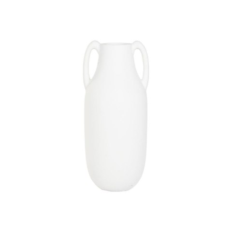 Wazon Home ESPRIT Beżowy Włókno 38 x 38 x 90 cm