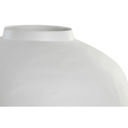 Wazon Home ESPRIT Biały Kamionka Styl rzemieślniczy 40 x 40 x 44 cm