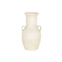Wazon Home ESPRIT Biały Magnez 35 x 33 x 65 cm