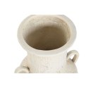 Wazon Home ESPRIT Biały Magnez 35 x 33 x 65 cm