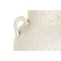 Wazon Home ESPRIT Biały Magnez 35 x 33 x 65 cm