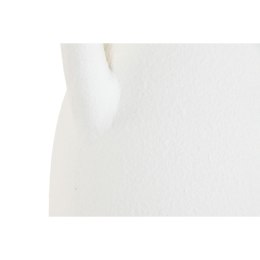 Wazon Home ESPRIT Biały Włókno 39 x 39 x 120 cm