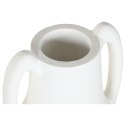 Wazon Home ESPRIT Biały Włókno 39 x 39 x 120 cm