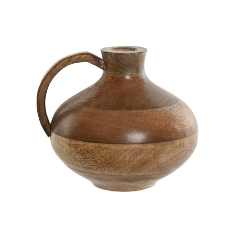Wazon Home ESPRIT Brązowy Drewno mango