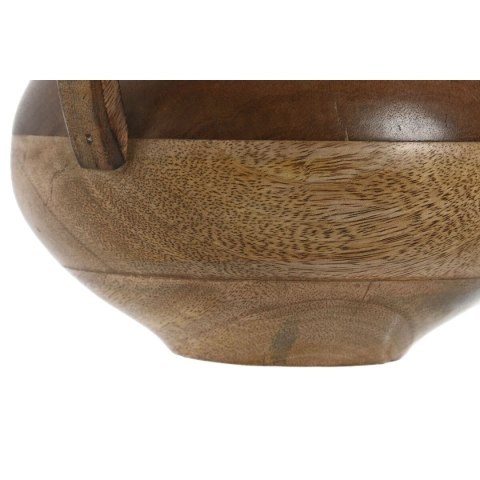 Wazon Home ESPRIT Brązowy Drewno mango