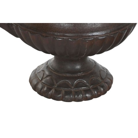 Wazon Home ESPRIT Brązowy Żelazo 41 x 41 x 36 cm