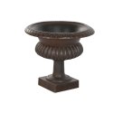 Wazon Home ESPRIT Brązowy Żelazo 45 x 45 x 40 cm
