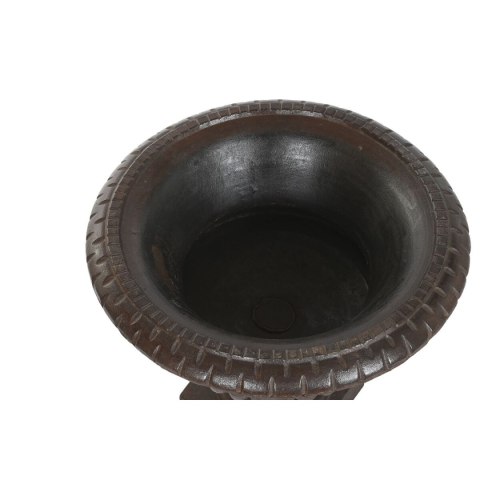 Wazon Home ESPRIT Brązowy Żelazo 45 x 45 x 40 cm
