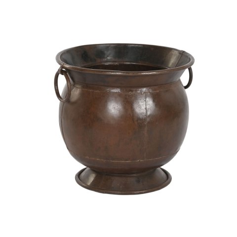 Wazon Home ESPRIT Brązowy Żelazo 46 x 46 x 44 cm
