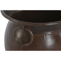 Wazon Home ESPRIT Brązowy Żelazo 46 x 46 x 44 cm