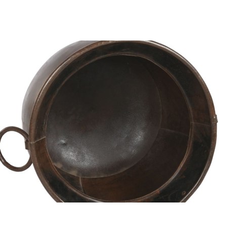 Wazon Home ESPRIT Brązowy Żelazo 46 x 46 x 44 cm