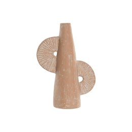 Wazon Home ESPRIT Jasnobrązowy Terakota Naturalny 24 x 12 x 36 cm