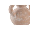 Wazon Home ESPRIT Jasnobrązowy Terakota Styl rzemieślniczy 24 x 17 x 31 cm