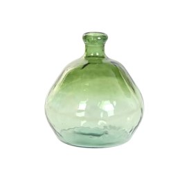 Wazon Home ESPRIT Kolor Zielony Szkło z recyklingu 45 x 45 x 47,5 cm