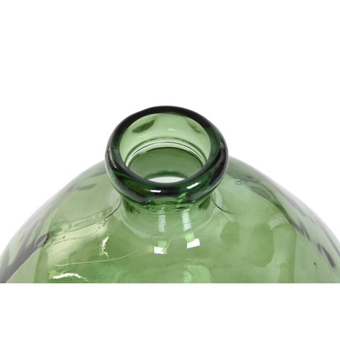Wazon Home ESPRIT Kolor Zielony Szkło z recyklingu 45 x 45 x 47,5 cm