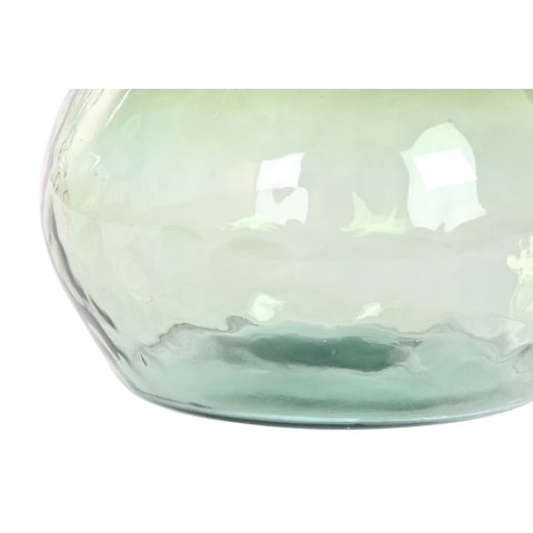 Wazon Home ESPRIT Kolor Zielony Szkło z recyklingu 45 x 45 x 47,5 cm