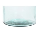 Wazon Home ESPRIT Przezroczysty Pałka wodna Szkło z recyklingu Naturalny 25 x 25 x 75 cm