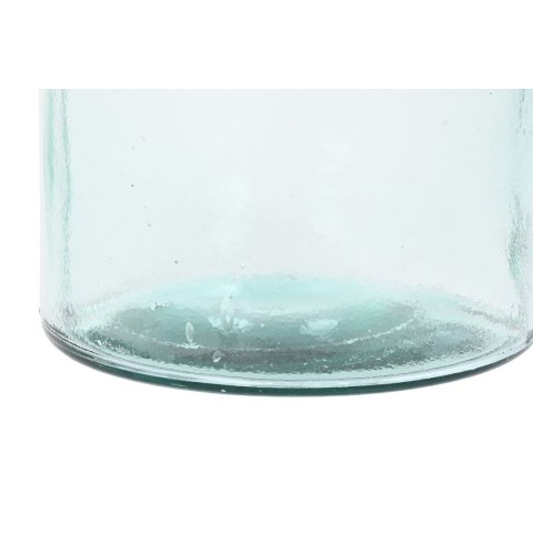 Wazon Home ESPRIT Przezroczysty Pałka wodna Szkło z recyklingu Naturalny 25 x 25 x 75 cm