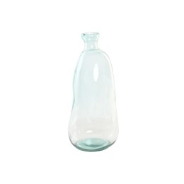 Wazon Home ESPRIT Przezroczysty Szkło z recyklingu 22 x 22 x 51 cm