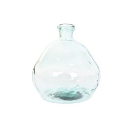 Wazon Home ESPRIT Przezroczysty Szkło z recyklingu 45 x 45 x 47,5 cm