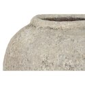 Wazon Home ESPRIT Szary Terakota 40 x 40 x 55 cm