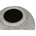 Wazon Home ESPRIT Szary Terakota 40 x 40 x 55 cm