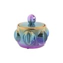 Wazon Home ESPRIT Wielokolorowy Kamionka Nowoczesny 15 x 15 x 14 cm