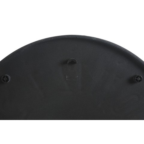 Zegar Ścienny Home ESPRIT Biały Brązowy Złoty PVC 45 x 4 x 45 cm (2 Sztuk)