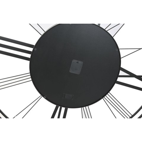 Zegar Ścienny Home ESPRIT Biały Złoty Metal 140 x 9 x 140 cm