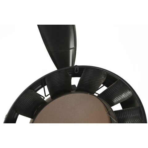 Zegar Ścienny Home ESPRIT Brązowy Czarny Metal Śmigła Vintage 118 x 24 x 134 cm