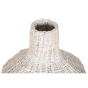 Zestaw 3 Wazony Home ESPRIT Metal Naturalny 25 x 25 x 80 cm (3 Części)