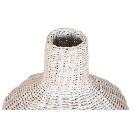 Zestaw 3 Wazony Home ESPRIT Metal Naturalny 25 x 25 x 80 cm (3 Części)