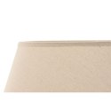 Abażur do Lamp Home ESPRIT Beżowy Płótno Metal 40 x 40 x 25 cm (2 Sztuk)
