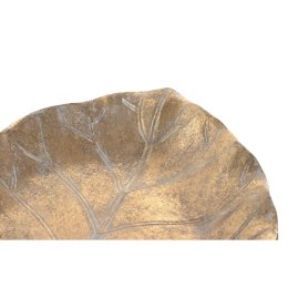 Dekoracja na Stół Home ESPRIT Złoty Żywica 33 X 26 X 6 CM