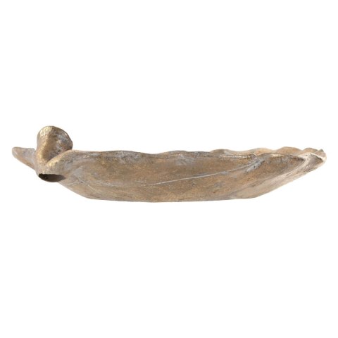 Dekoracja na Stół Home ESPRIT Złoty Żywica 33 X 26 X 6 CM
