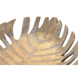 Dekoracja na Stół Home ESPRIT Złoty Żywica 34 x 29 x 5 cm