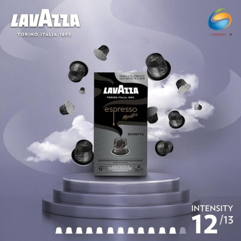 Kawa w kapsułkach Lavazza 08667 Espresso Intenso 10 Kapsułki