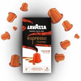 Kawa w kapsułkach Lavazza Espresso Gourmet Caramel 10 Części (10 Sztuk)