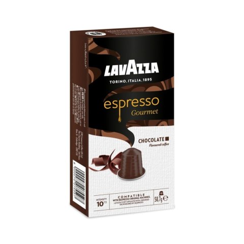Kawa w kapsułkach Lavazza Espresso Gourmet Chocolate 10 Części (10 Sztuk)