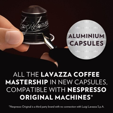 Kawa w kapsułkach Lavazza Espresso Maestro Intenso 30 Części (30 Sztuk)