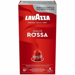 Kawa w kapsułkach Lavazza Qualitá Rossa 10 Części (10 Sztuk)