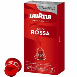 Kawa w kapsułkach Lavazza Qualitá Rossa 10 Części (10 Sztuk)