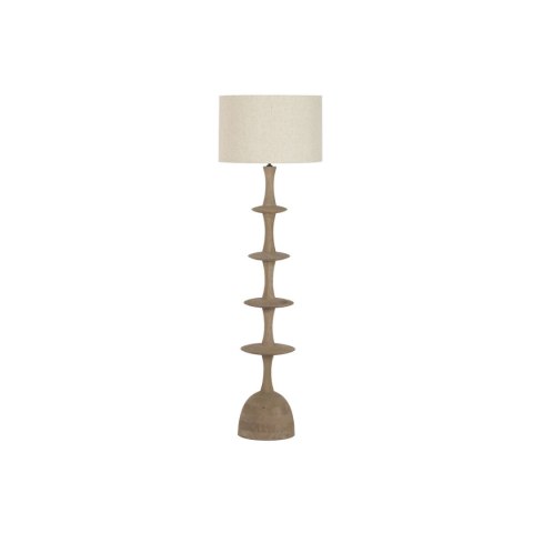 Lampa Stojąca Home ESPRIT 28 X 28 X 136 CM