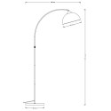 Lampa Stojąca Home ESPRIT Beżowy Złoty 220 V 104 X 35 X 178 CM